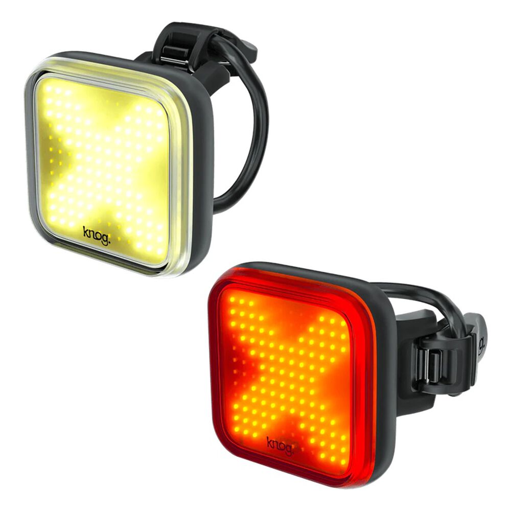 Luces Delantera Y Trasera Blinder X Twinpack 12292 image number 1.0